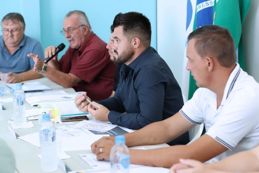 SESSÃO ORDINÁRIA Nº 001 - 18/02/2026